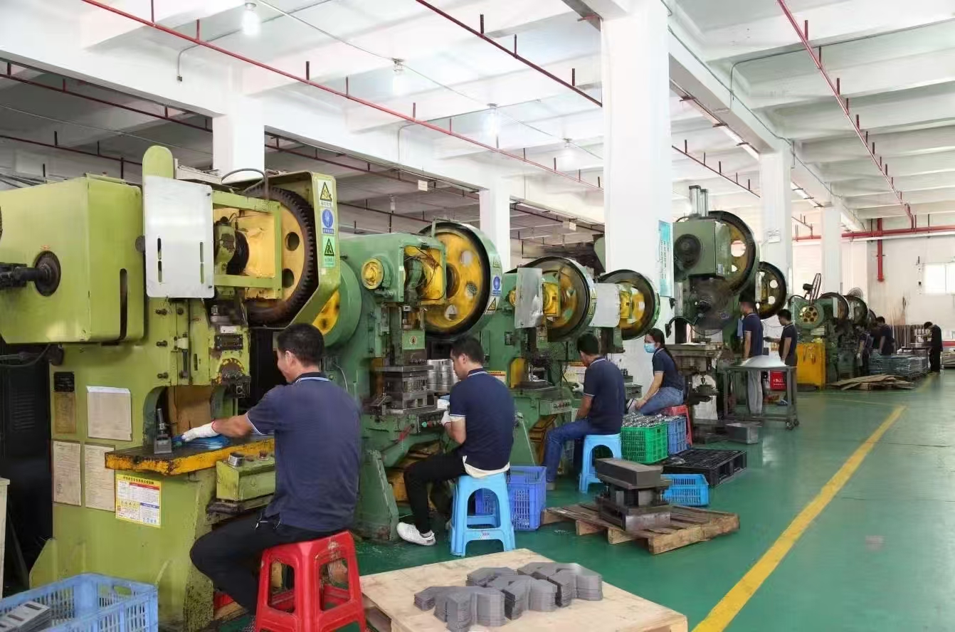 鹏丰精密-卡祖笛拉伸模具
